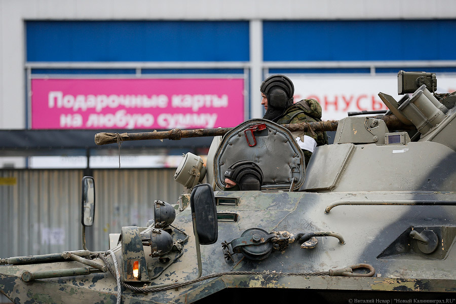 Жителей Калининградской области предупреждают об антитеррористических учениях