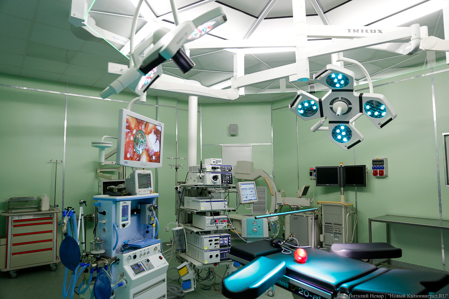 Государственные медучреждения области зарабатывают на платных услугах более миллиарда рублей в год