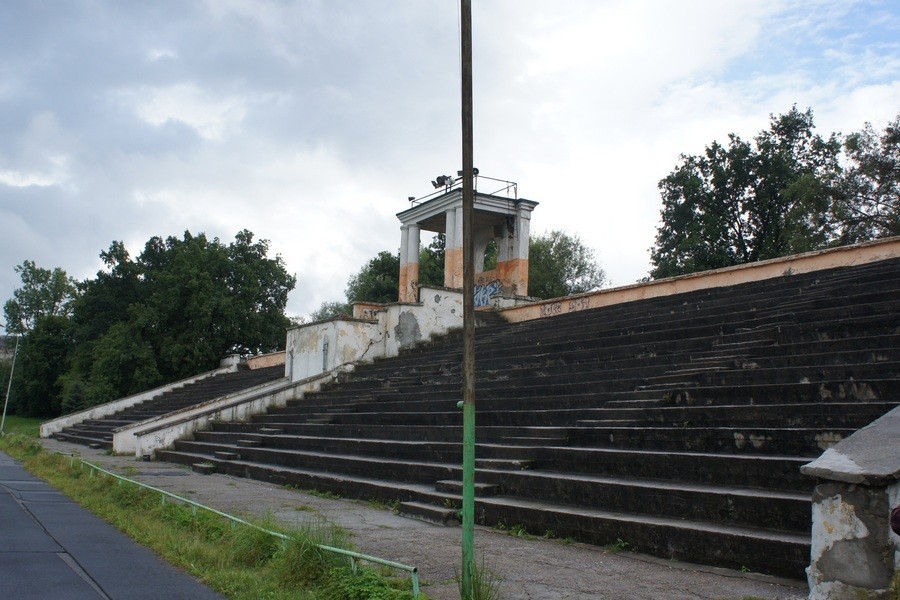 Горсовет решил снести здание на бывшем стадионе «Фридландер-Тор-платц» в Калининграде