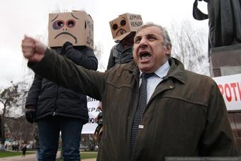 Галанин: я вышел из областной организации КПРФ, но не из партии