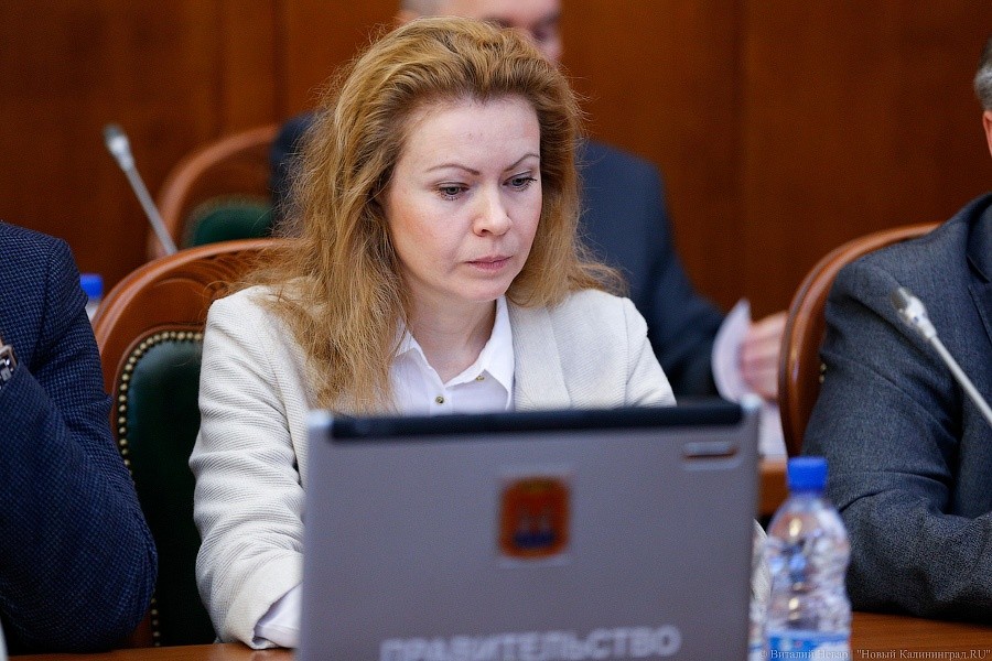 Салагаева: исполнение ФЦП развития области за прошлый год составило 78 процентов