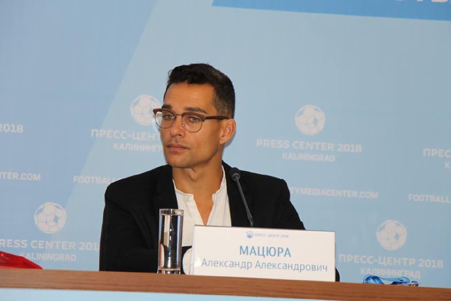 Умер режиссёр Дня города в Калининграде Александр Мацюра