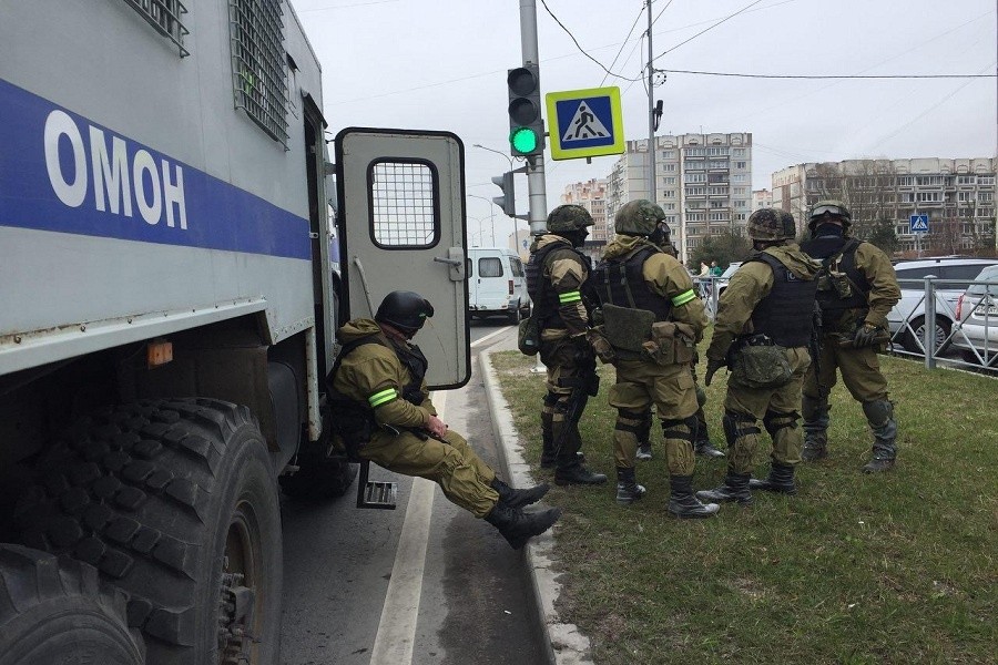 НАК заявил о снижении числа террористических преступлений в России в 10 раз