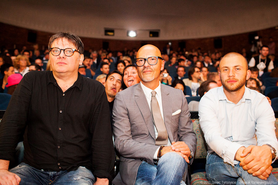 Янтарный рибейт: в регионе начали прием заявок от производителей кино