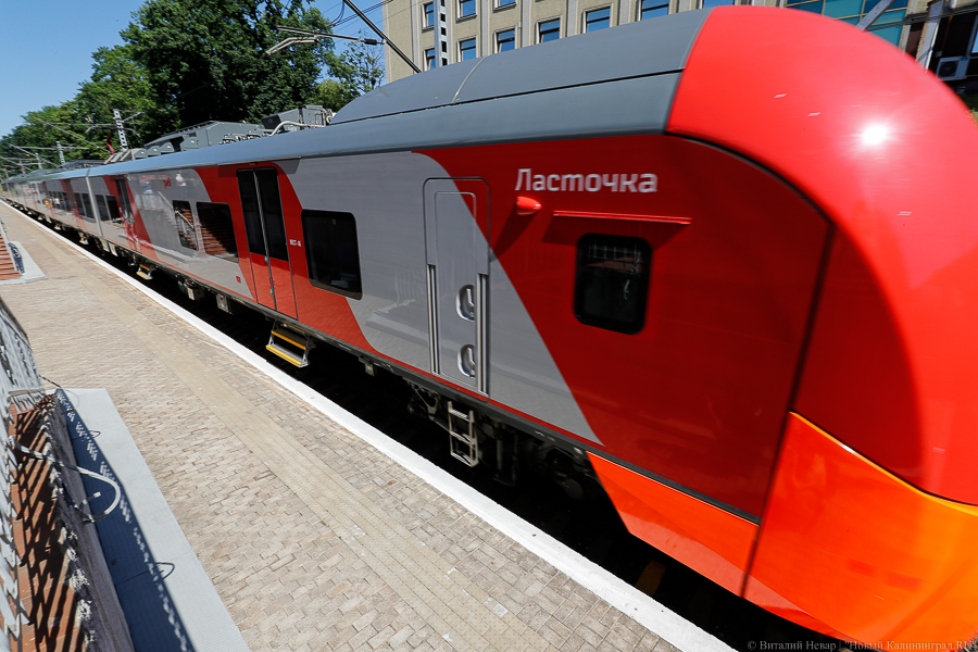 Рольбинов: было много скептиков по поводу «Ласточек», но пассажиры начали на них пересаживаться