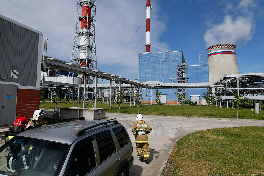 По факту гибели работника на ТЭЦ-2 возбуждено уголовное дело