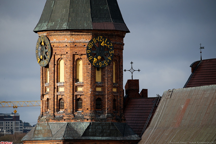 Власти рассказали, сколько туристов посетили Калининградскую область в 2020 году