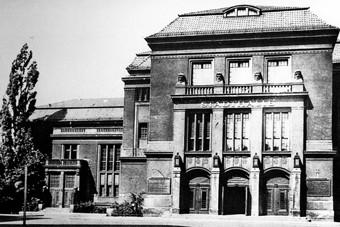 Здание историко-художественного музея отпразднует вековой юбилей