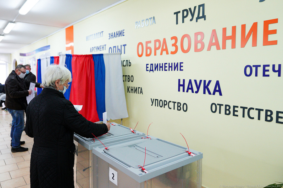 «Новые люди» в Госдуме: в ЦИК обработали более 90% бюллетеней