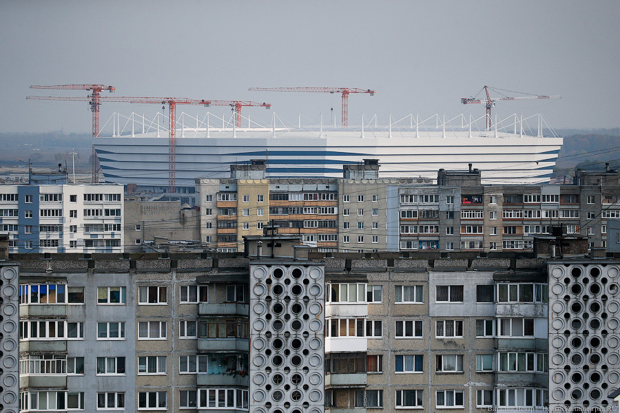 «Вторичка» в Калининграде за два месяца подешевела на 7,2%