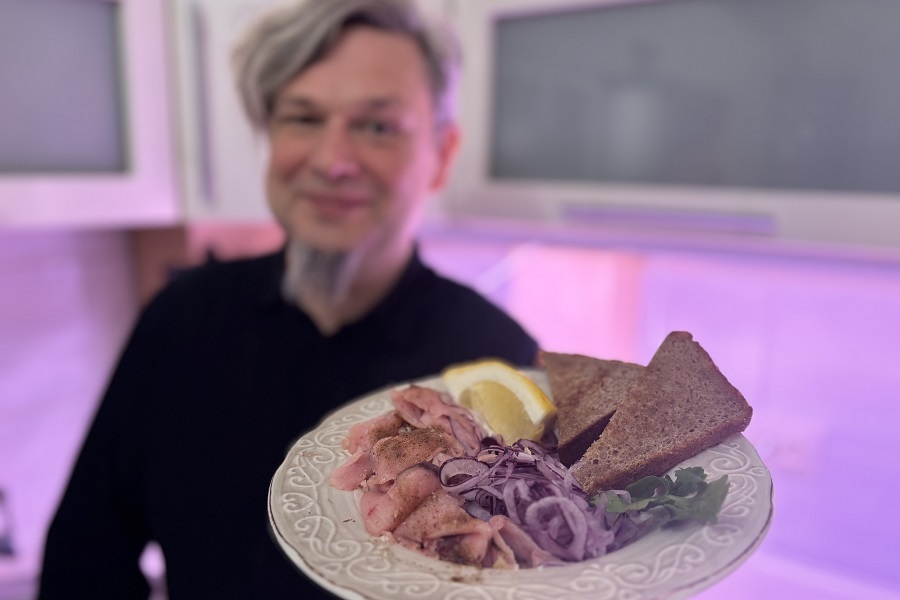 Просто строганина из пеламиды: выбираем рецепты калининградской кухни