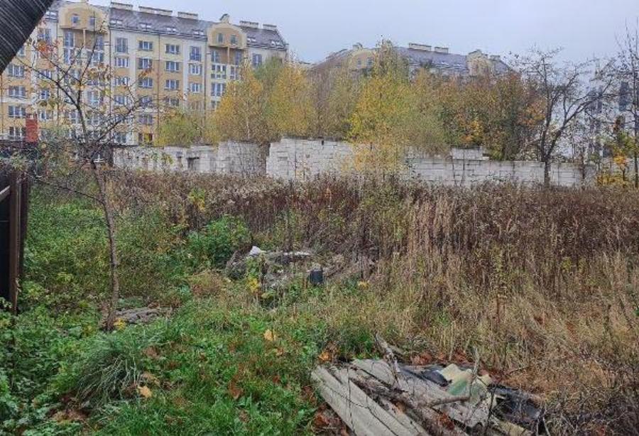 Власти Калининграда продают недостроенный на 85% дом на Арсенальной, изъятый через суд