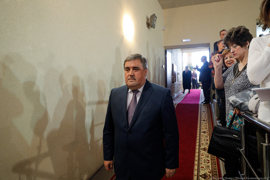 Алексей Силанов подал документы на праймериз «ЕР» по выборам в горсовет