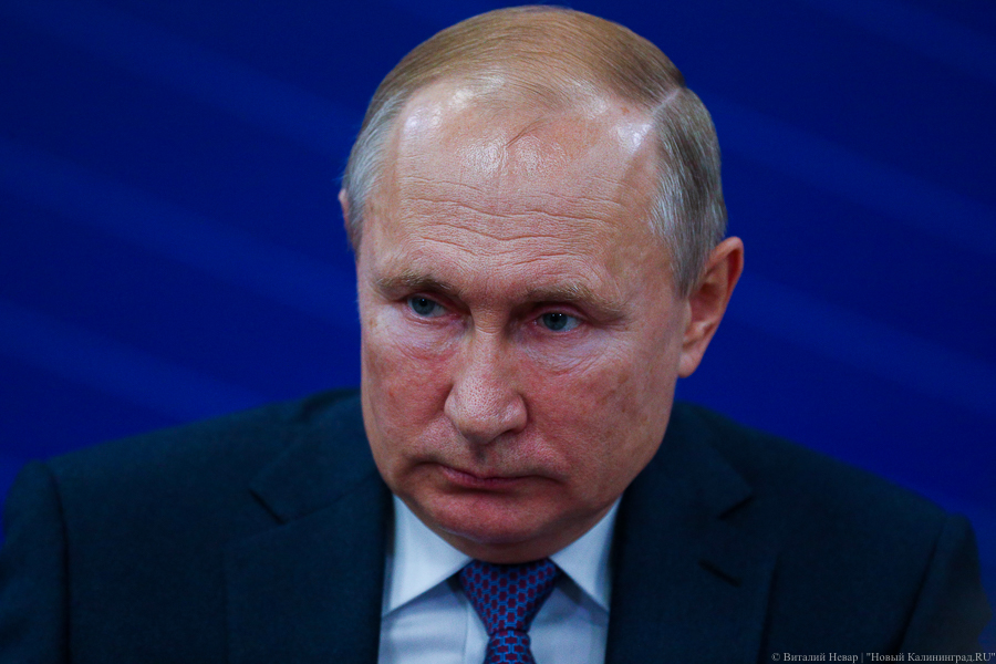 «Россия-24» анонсировала большое интервью Владимира Путина