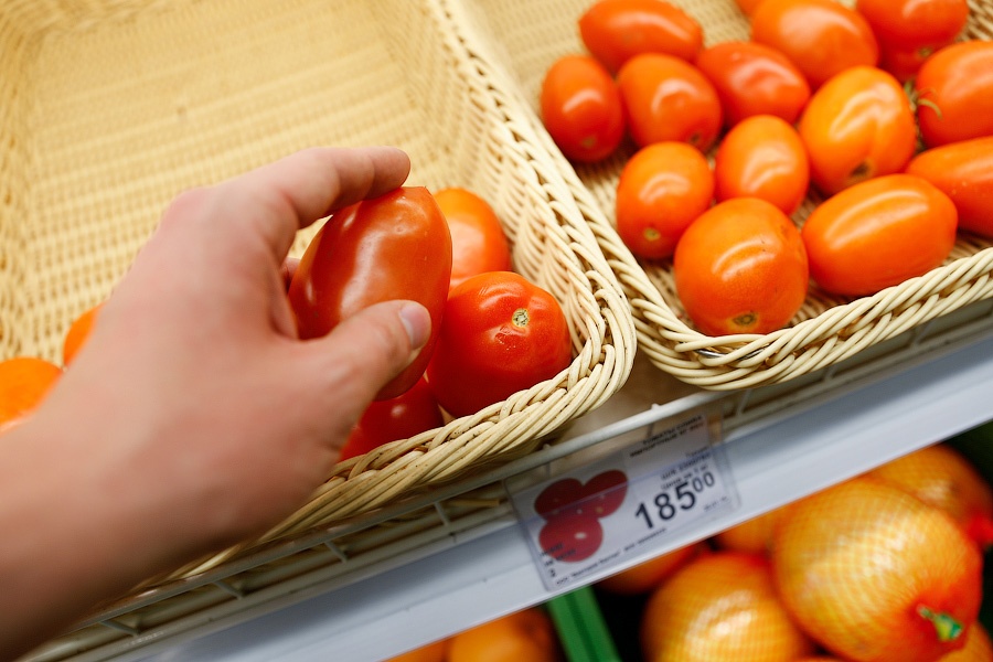 Плодоовощной союз России выступил против снятия запрета на импорт турецких томатов