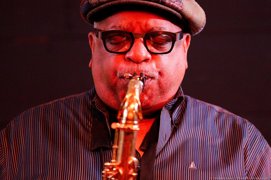 Хард-боп со 133 улицы: нью-йоркский саксофонист Билл Сакстон в Калининграде