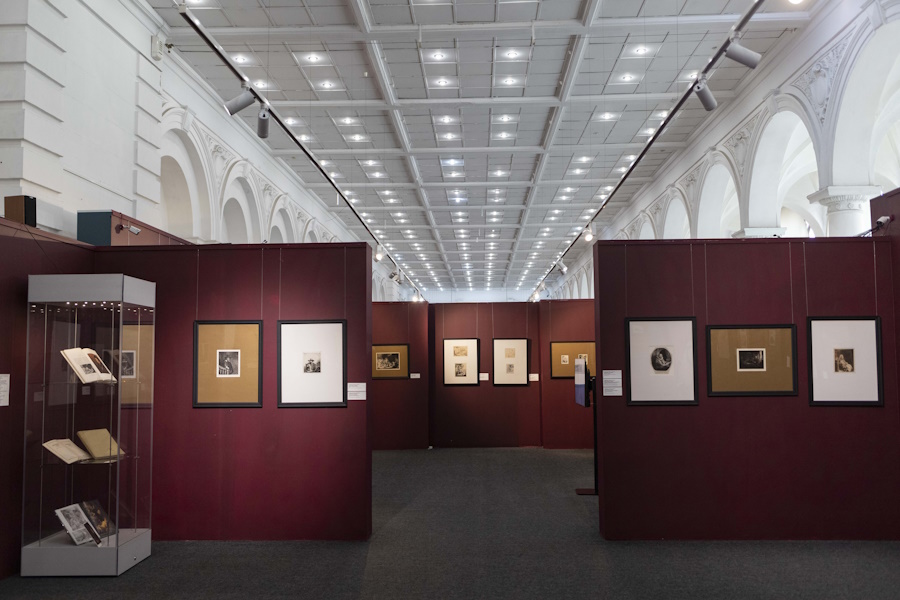Выставку Рембрандта в Музее изобразительных искусств продлили до сентября