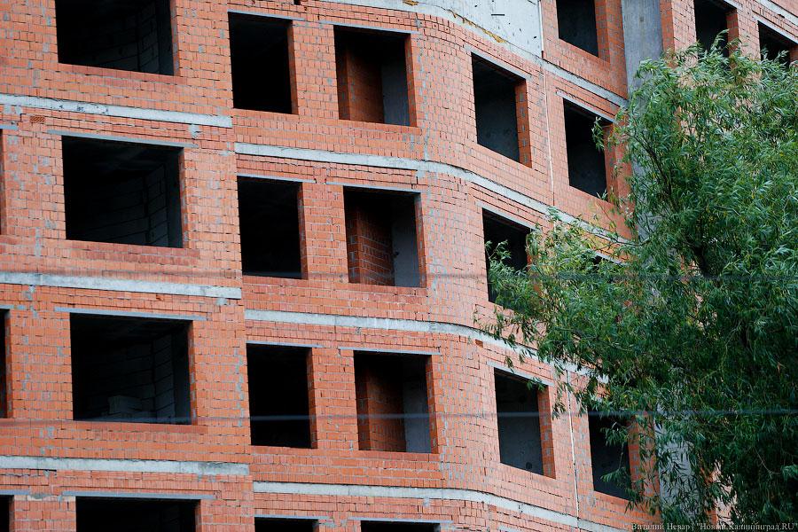 Площади квартир в новостройках снижались последние 10 лет