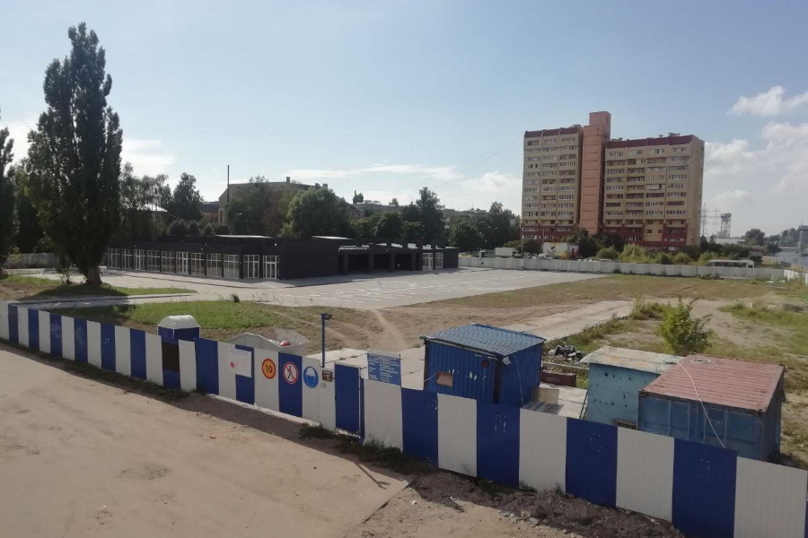 В Калининграде разрешили ввести в эксплуатацию ТЦ у эстакадного моста