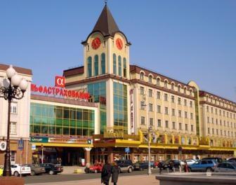 Парад скидок и розыгрыш путевки — в «Калининградском Пассаже» 