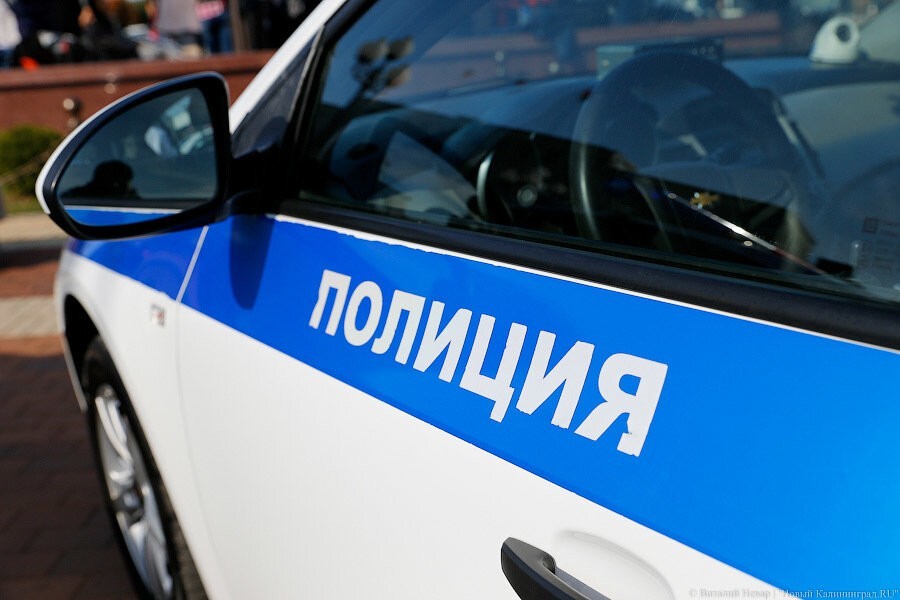 Житель Зеленоградска поссорился с женой и четырежды выстрелил в ее сторону из ружья