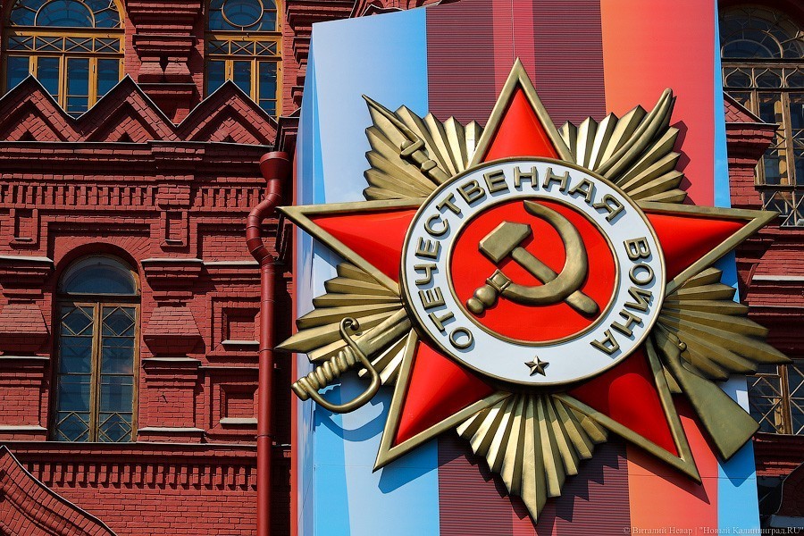 Горвласти вдвое увеличивают бюджет на «брендирование» к 9 мая