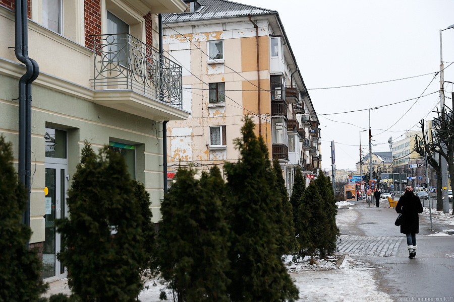 В Госдуме предлагают распространить программу расселения хрущёвок на всю Россию