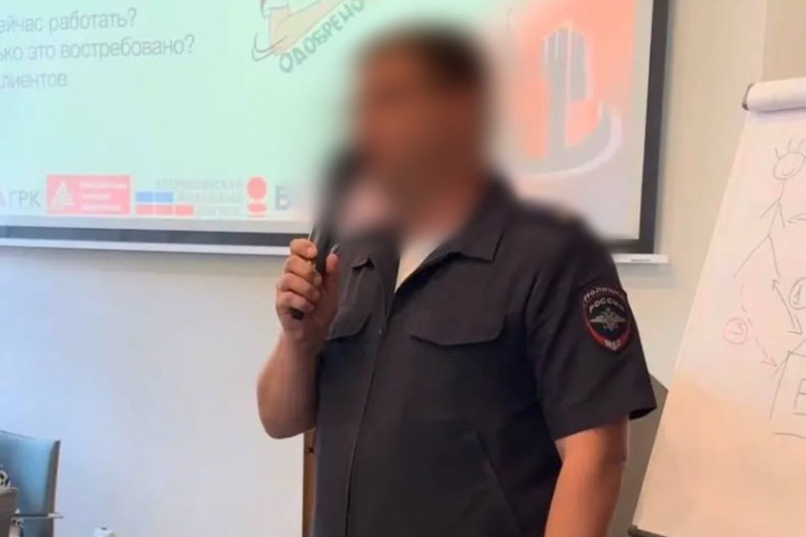 В Калининграде взяли под стражу замначальника ОМВД Московского района