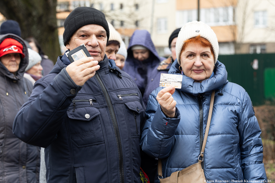 Калининградцам предложили альтернативные расписания из-за сбоя в «Волне Балтики»