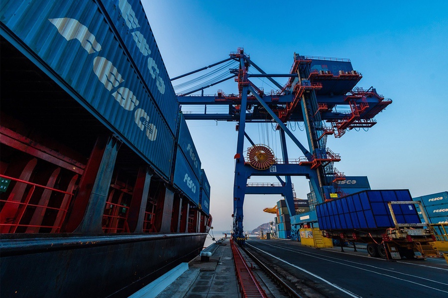 Структура «Росатома» приобрела компанию-оператора Калининградского рыбного порта