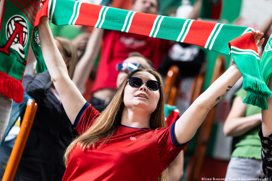 «Локомотив» вышел в полуфинал Кубка России