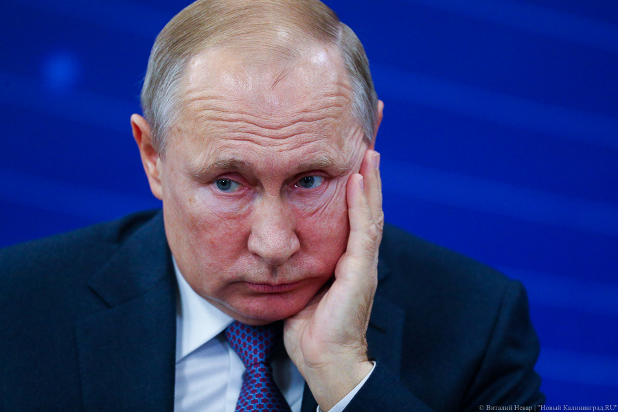 Международный уголовный суд в Гааге выдал ордер на арест Путина