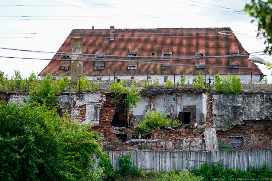 Ермак: состояние Тапиау гораздо лучше, чем остальных замков области