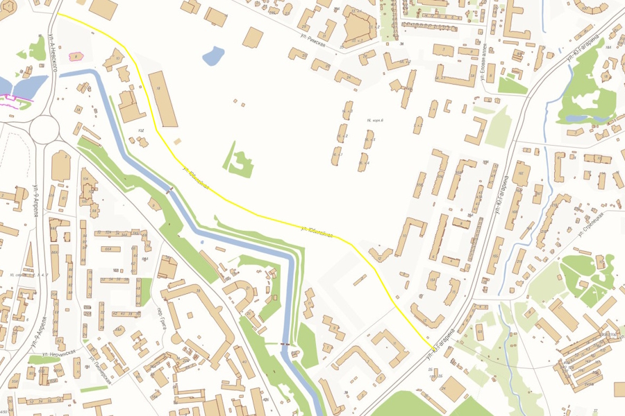 Проект строительства ул. Юбилейной в Калининграде прошёл госэкспертизу