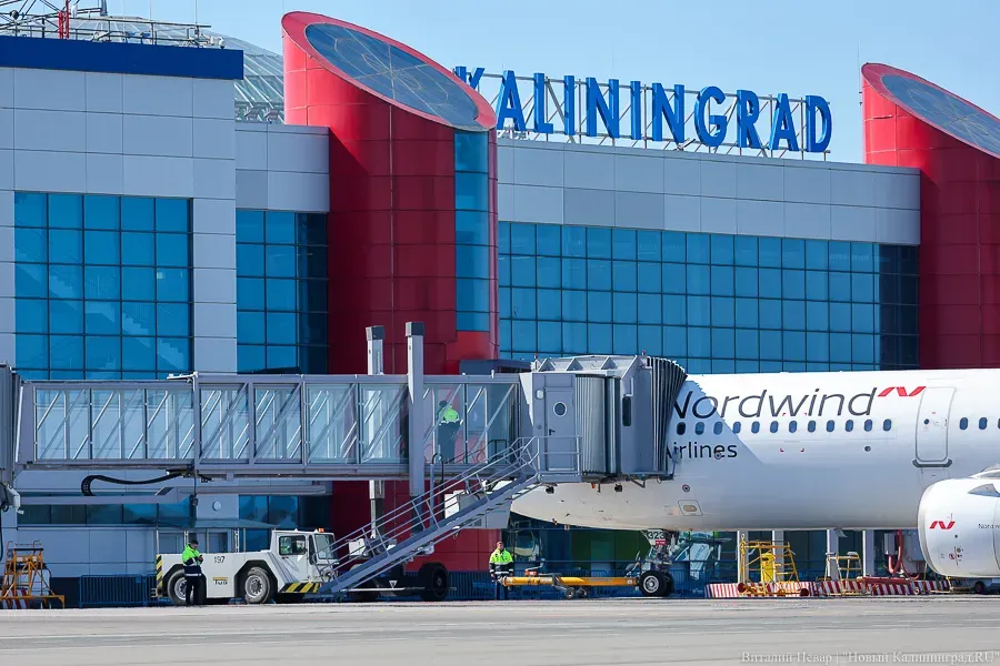 В «Храброво» прогнозируют увеличение летнего пассажиропотока на треть