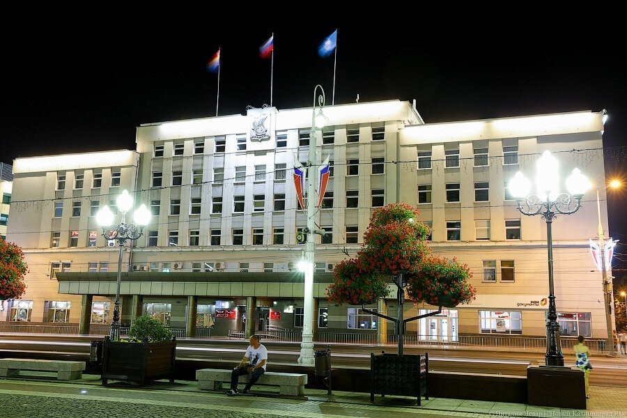 Власти Калининграда месяц заключали контракт на строительство новой школы