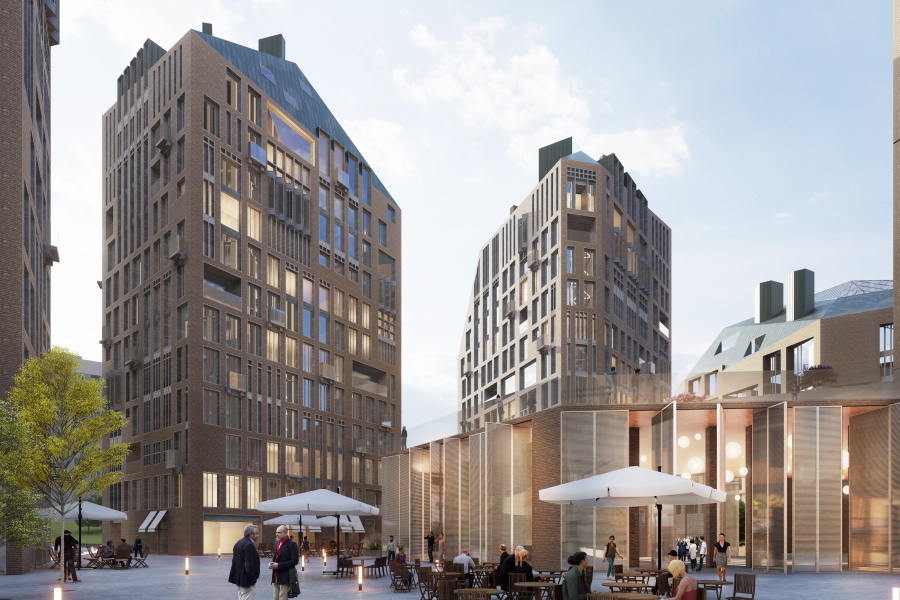 Союз архитекторов: решение градсовета по территории вокруг Дома Советов нужно отменить