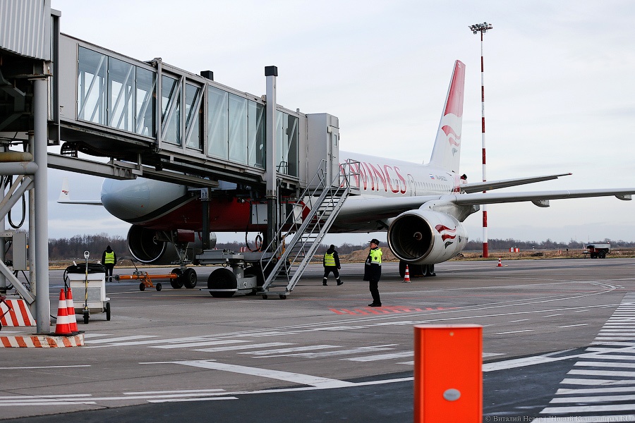 Летающие в Калининград «Нордавиа» и «Red Wings» создают единую авиакомпанию