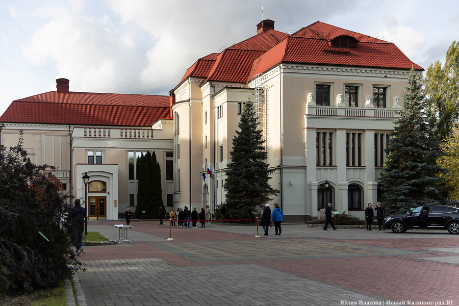 Историко-художественный музей Калининграда заказал 3D-ворона за полмиллиона (видео)