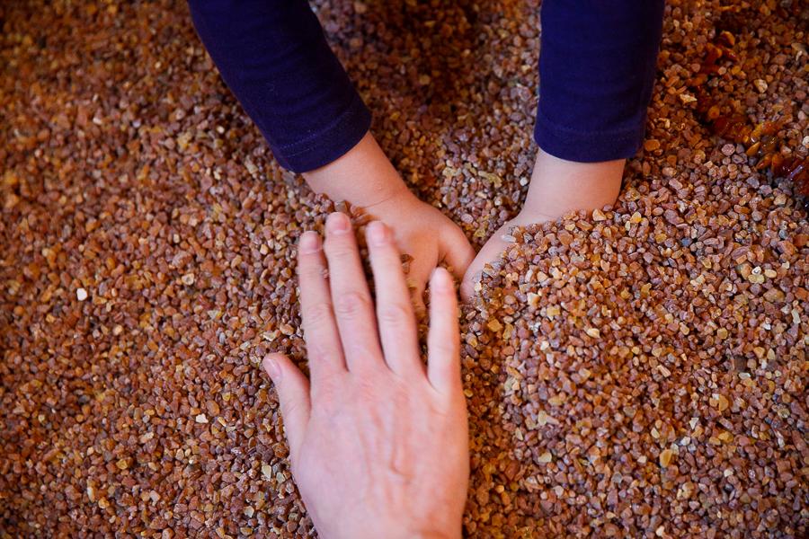 Побыть стрелочником: история полицейского, обвиняемого в краже янтаря Богдана