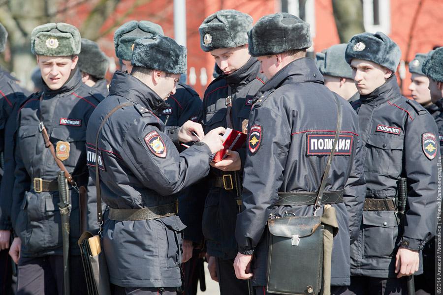 В Калининграде у пенсионера украли два неисправных автомобиля