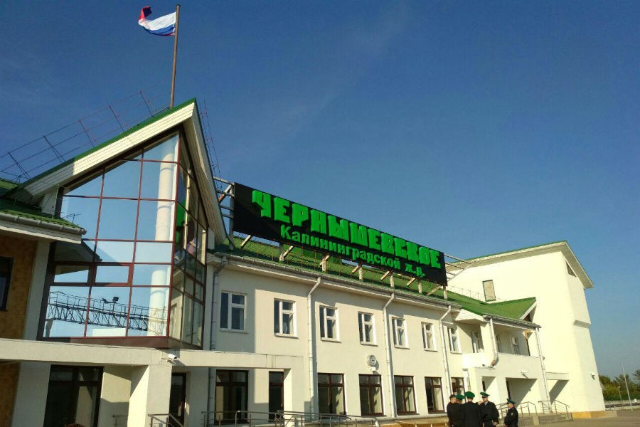 Время стоянки пассажирских поездов в Нестерове сократилось в 20 раз 