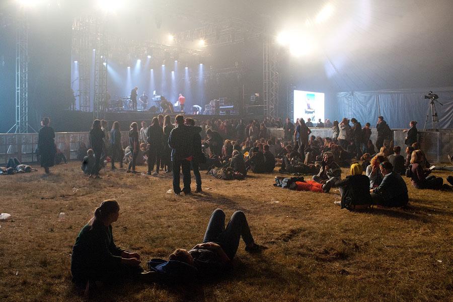 Лана Дель Рей стала хедлайнером фестиваля Open’er-2019 в Гдыне (видео)