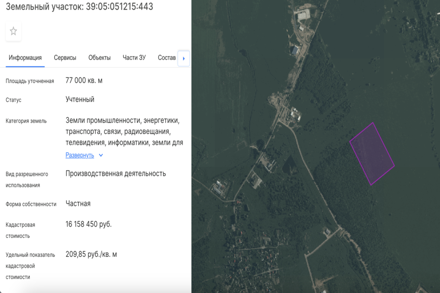 Экспертиза одобрила проект дороги к бизнес-парку у индустриального парка «Храброво»