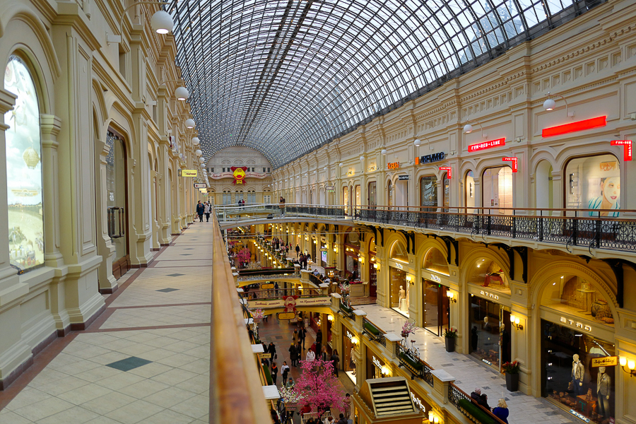 L’Occitane закрывает магазины в России