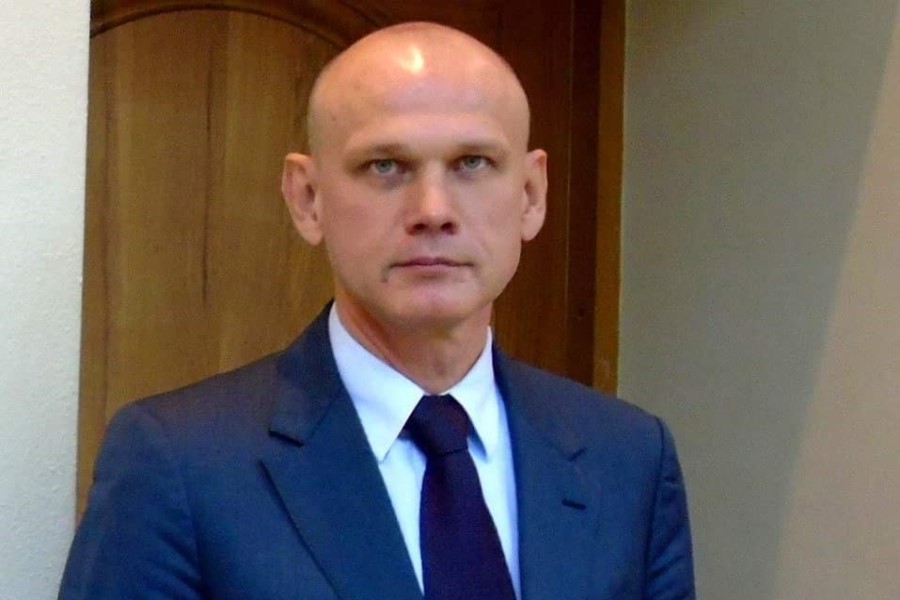 Эдуард Кондратов сохранил пост главы администрации Славского ГО