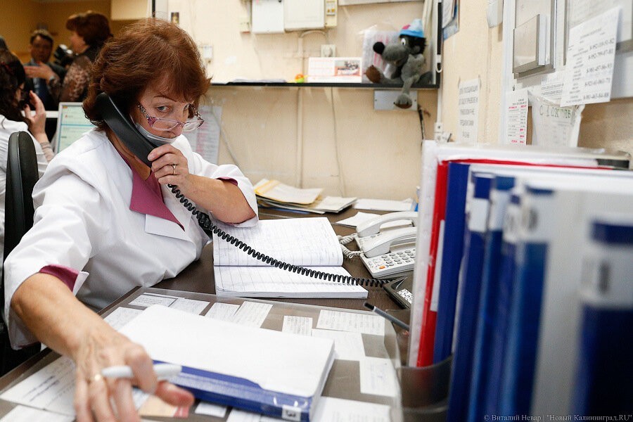 В Калининграде выявлена вспышка сальмонеллеза в ресторане японской кухни