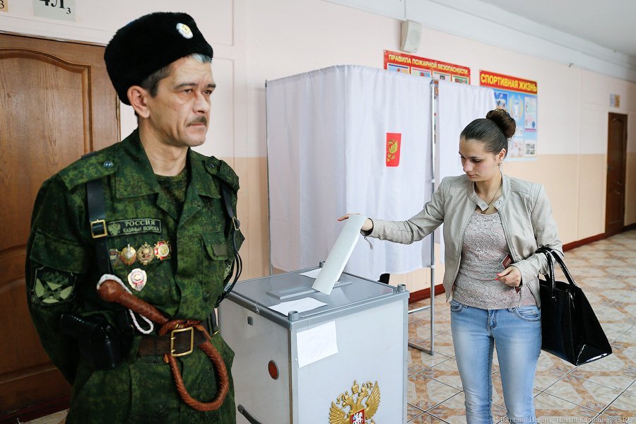 Облизбирком: за 2 часа в регионе проголосовало 2,05% избирателей 