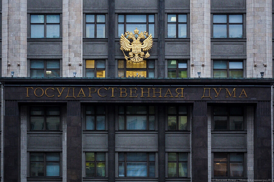 Госдума одобрила запрет на имущественную господдержку иностранных агентов