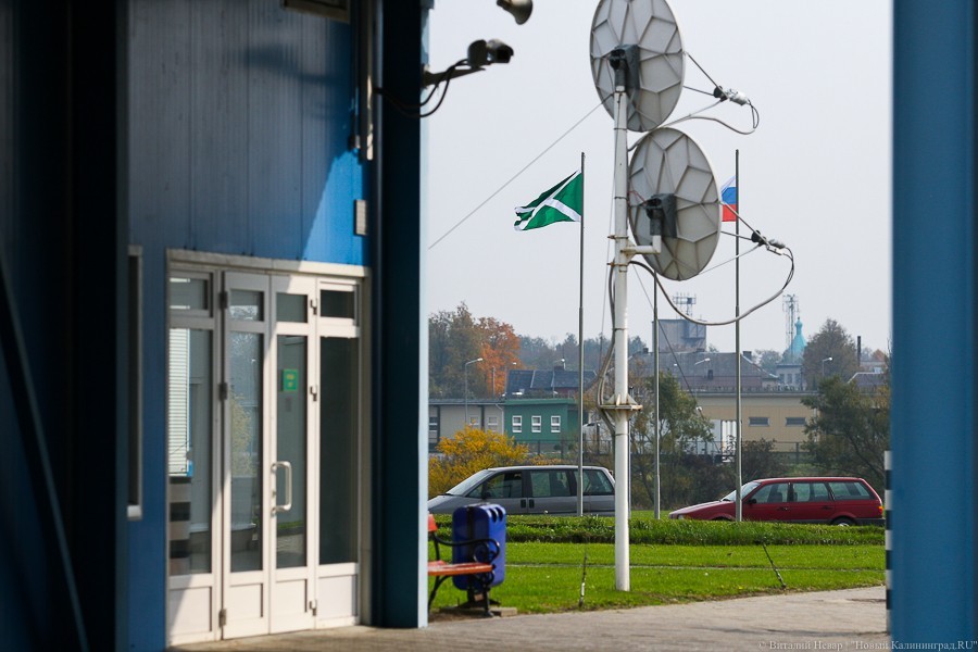 В 2018 году на калининградской таможне зафиксировали 10 случаев взяточничества